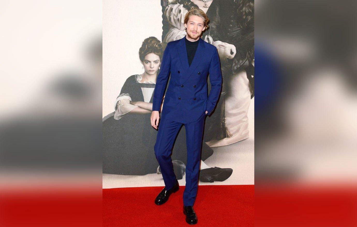 Joe Alwyn Taylor Swift Engaged Lyrics