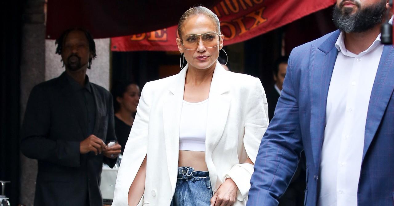 jennifer lopez sick to her stomach over ben affleck birthday