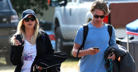 Kaley cuoco karl cook