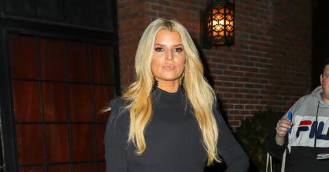 jessica simpson weight loss