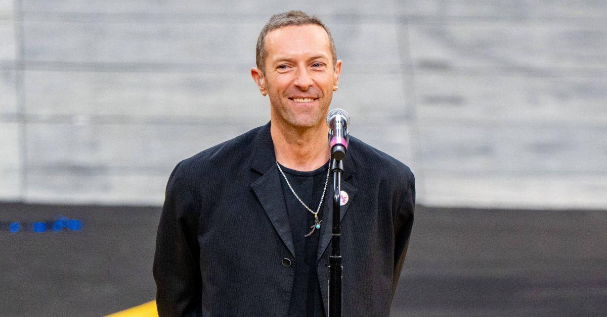 chris martin