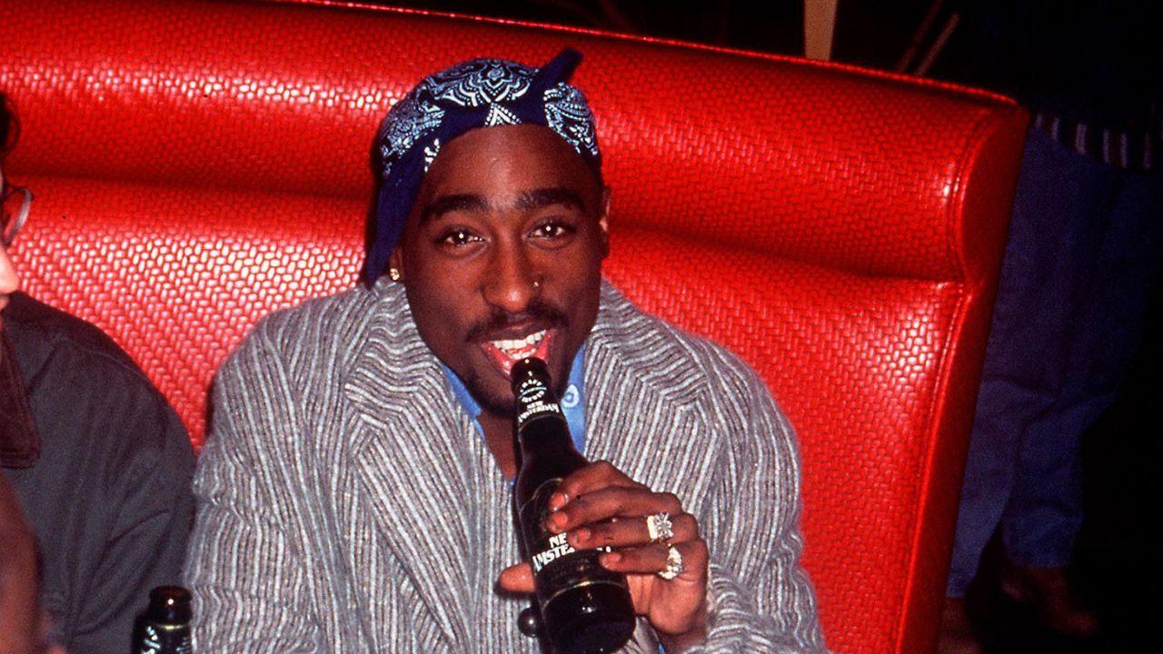 image of Duane 'Keffe D' Davis was arrested in 2023 in connection to Tupac Shakur's murder case.