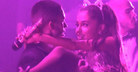 Ariana grande ricky alvarez private relationship dating