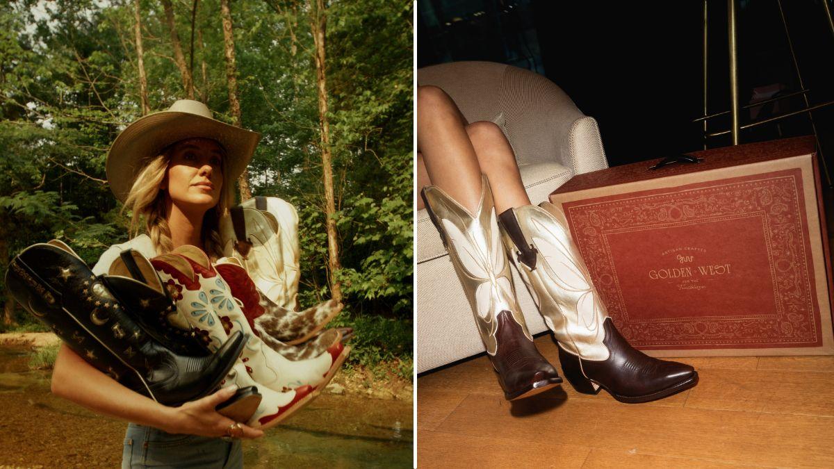 summer trend forecasting a conversation with golden west boots creative director michael petry