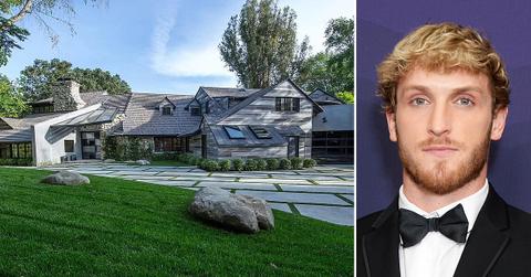 logan paul encino estate home for sale million