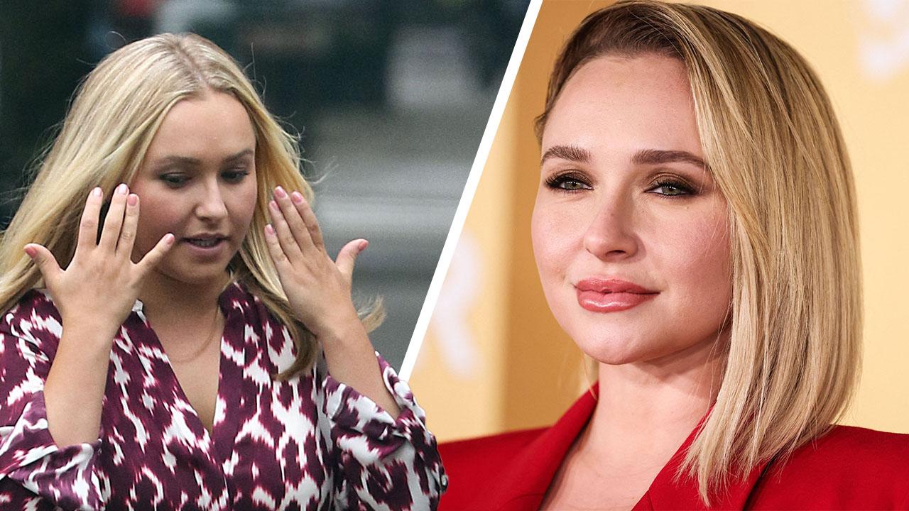 Hayden Panettiere