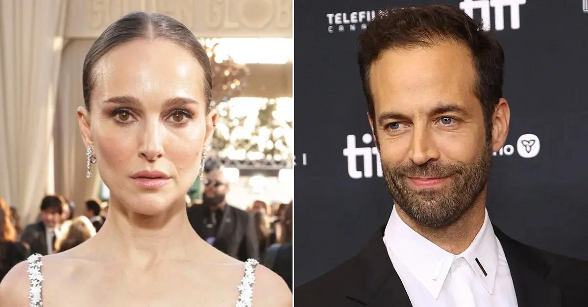 Natalie Portman 'Struggling Emotinally' After Benjamin Millepied Split