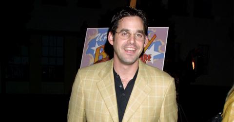 buffy the vampire slayer nicholas brendon doing fine cardiac incident hospital pp