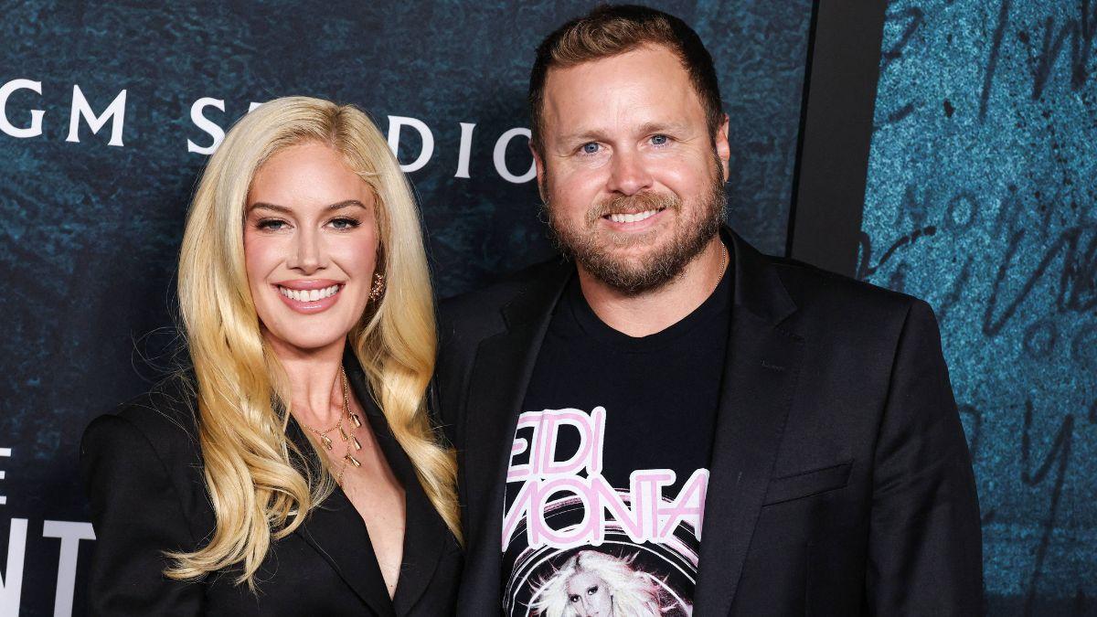 Photo of Heidi Montag and Spencer Pratt