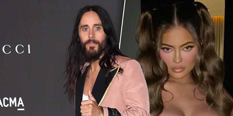 Kylie Jenner, Jared Leto And More: Sexy Celeb Pics To Encourage Voting