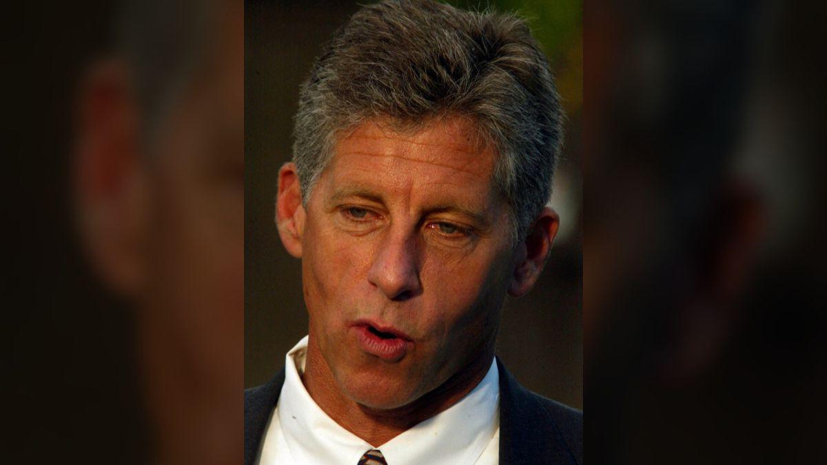 Photo of Mark Fuhrman