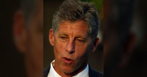 Photo of Mark Fuhrman