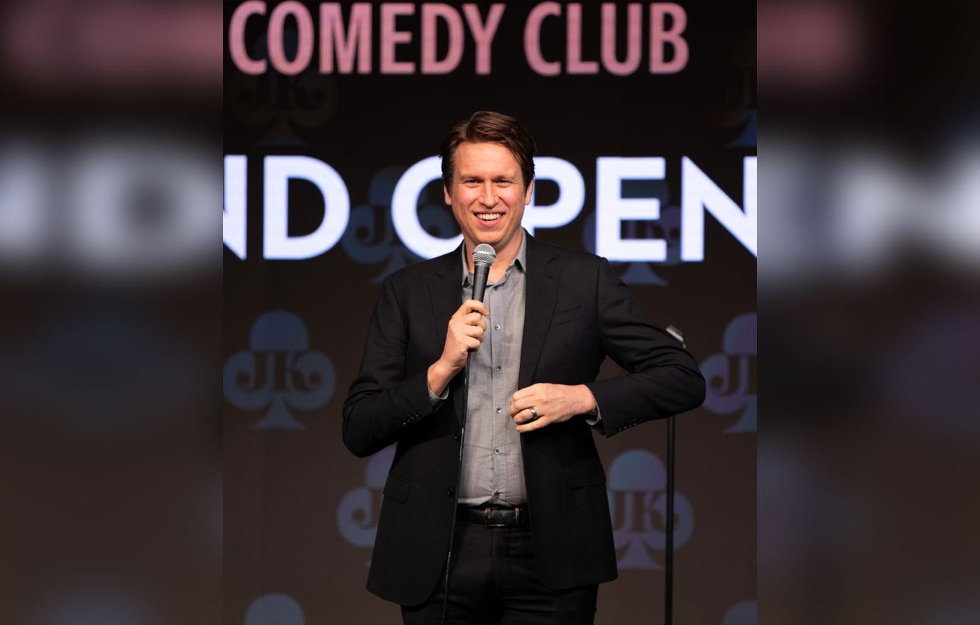 Pete Holmes Malia Obama