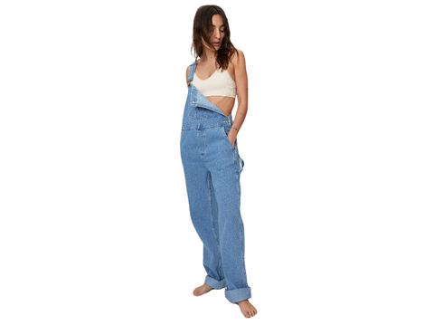 madison beer state fair outfit denim overalls shop