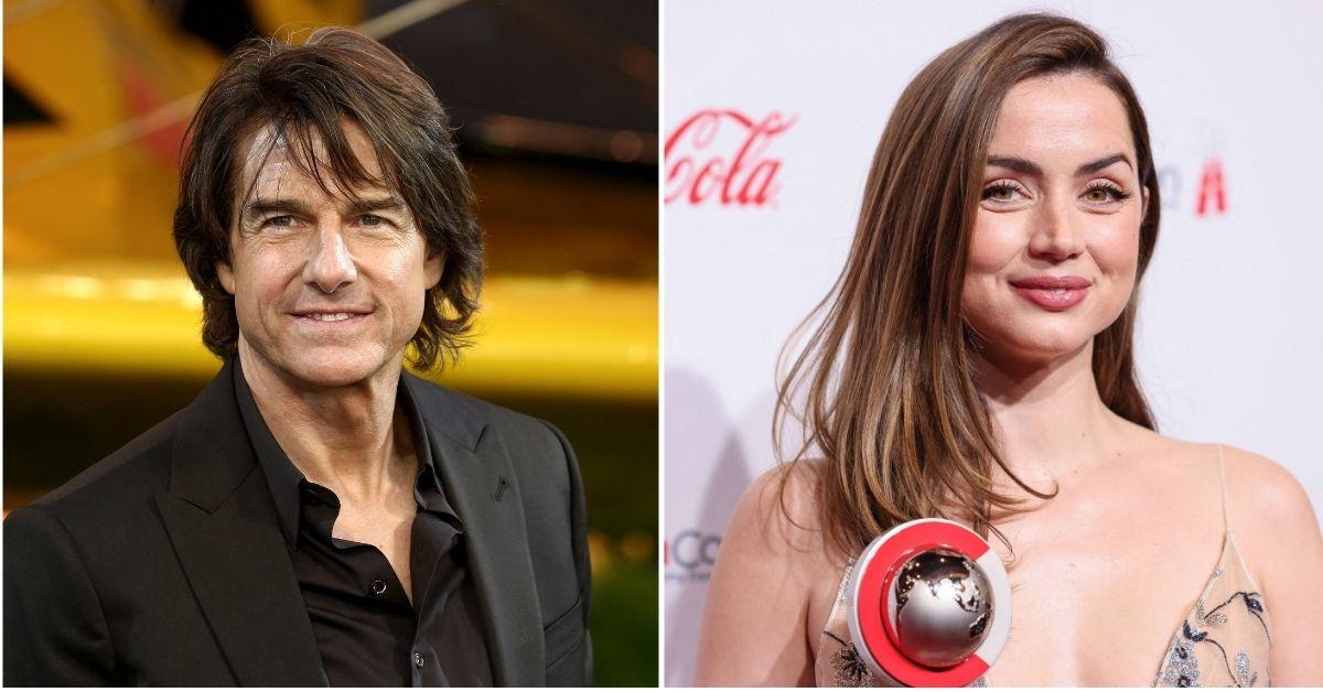 Katie Holmes Likes Post About Tom Cruise & Ana de Armas' Reported Romance