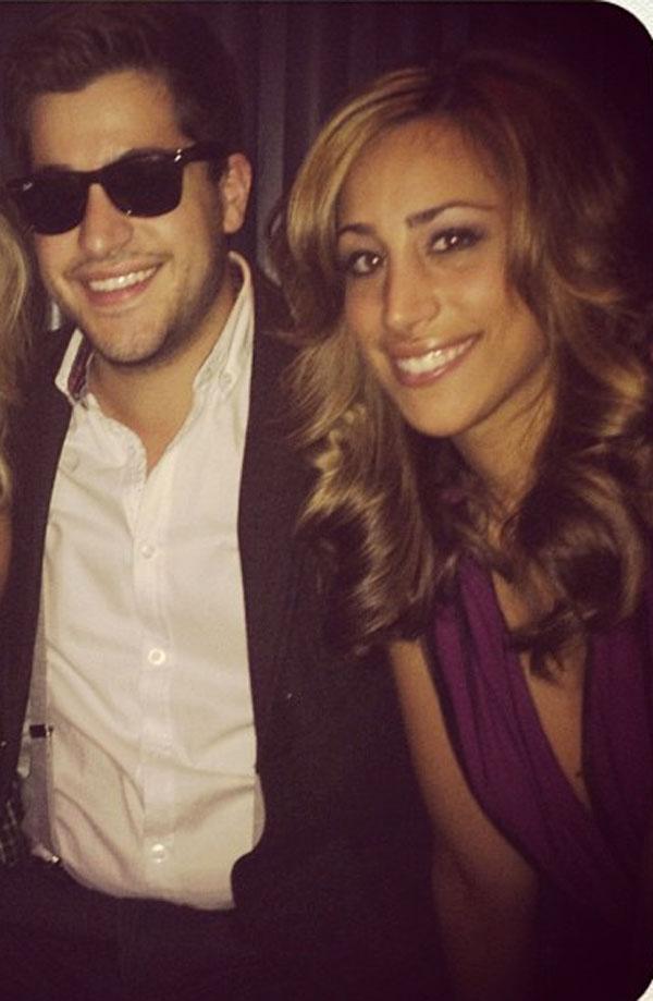 Danielle Jonas Michael Deleasa