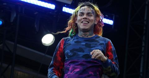 Tekashi 6ix9ine girlfriend