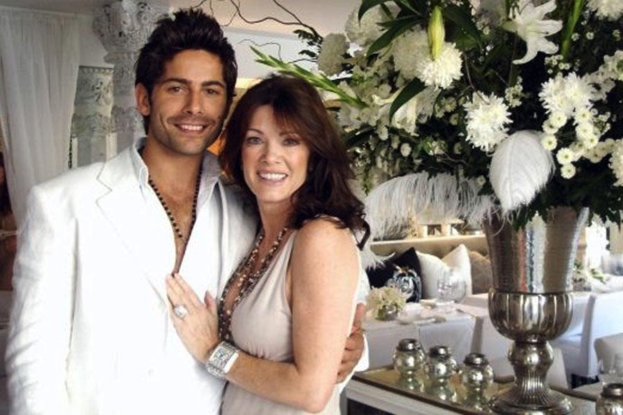 Lisa Vanderpump:Cedric Martinez