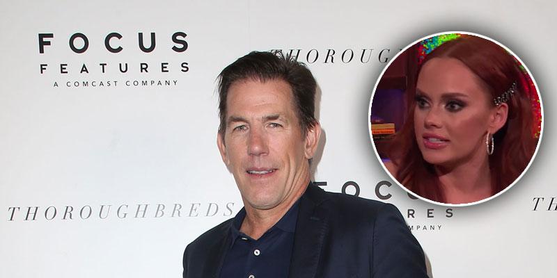 Thomas Ravenel Wins Primary Custody of Children After Court Battle with Kathryn Dennis