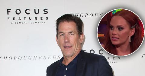 Thomas Ravenel Wins Primary Custody of Children After Court Battle with Kathryn Dennis