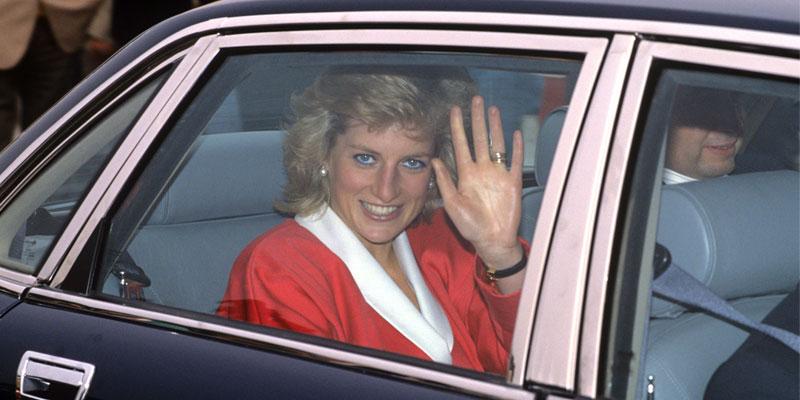 Princess Diana Mystery White Fiat Uno Driver Breaks His Silence