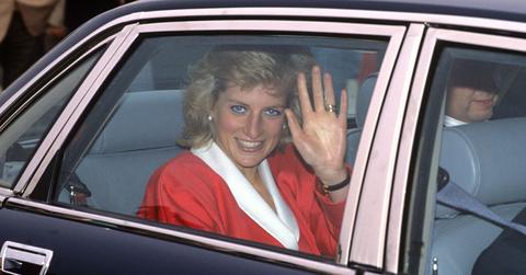 Princess Diana Mystery White Fiat Uno Driver Breaks His Silence