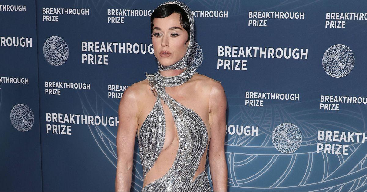 Photo of Katy Perry