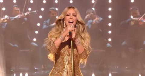 Photo of Mariah Carey