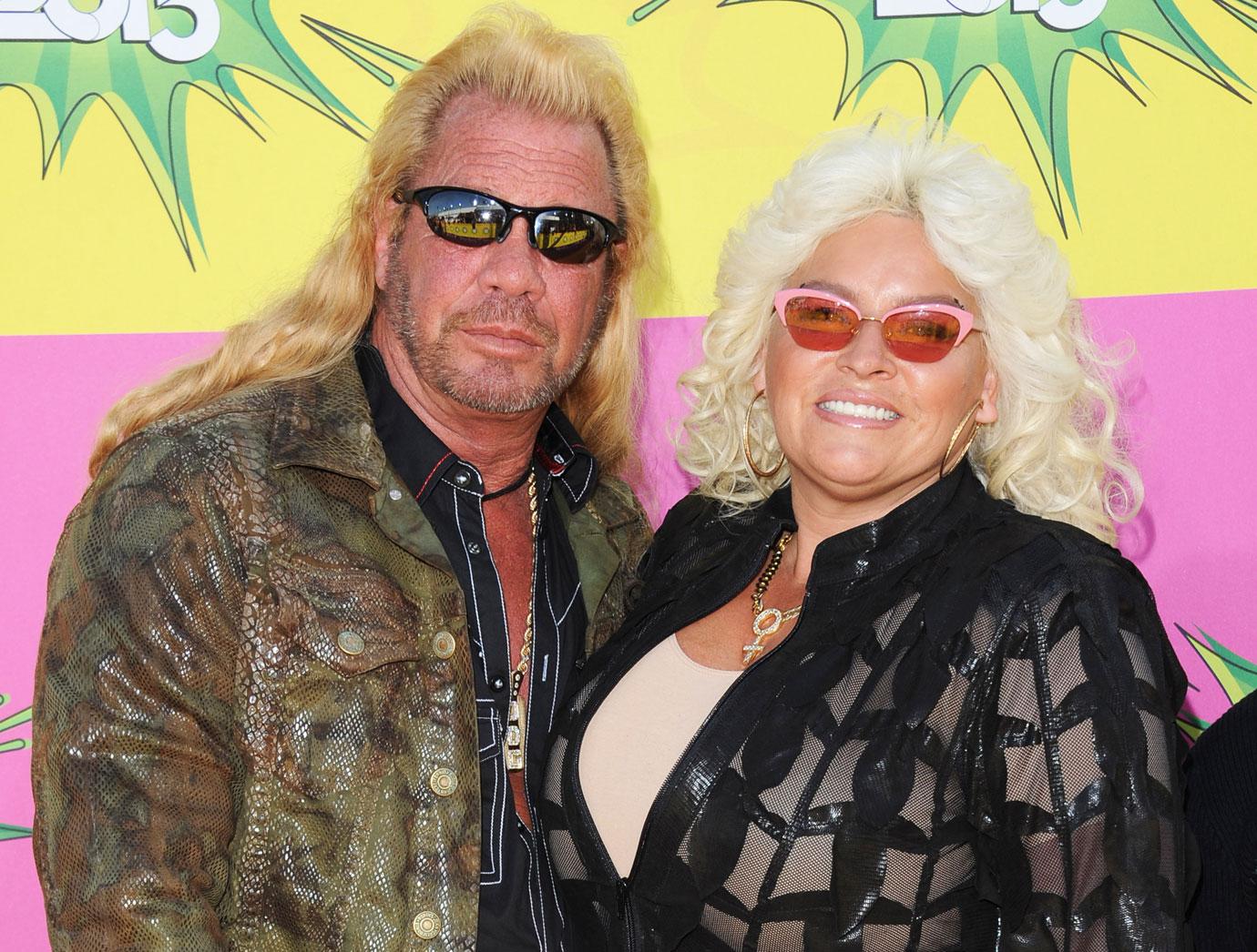 dog the bounty hunter slams daughter bonnie claims no wedding invite blm support