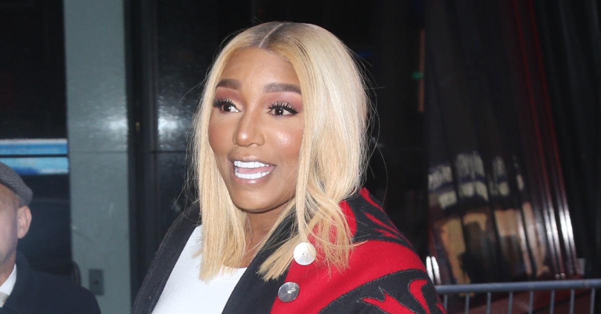 nene leakes pp