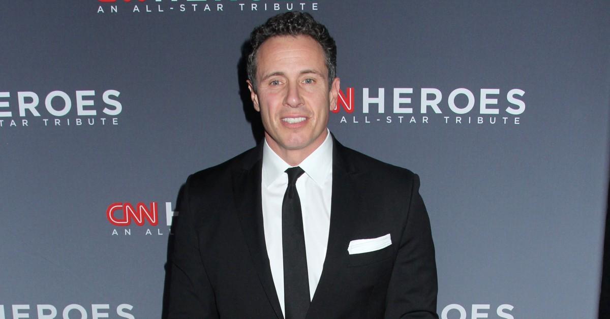 cnn fires chris cuomo effective immediately help former governor andrew cuomo cover up sexual harassment scandal