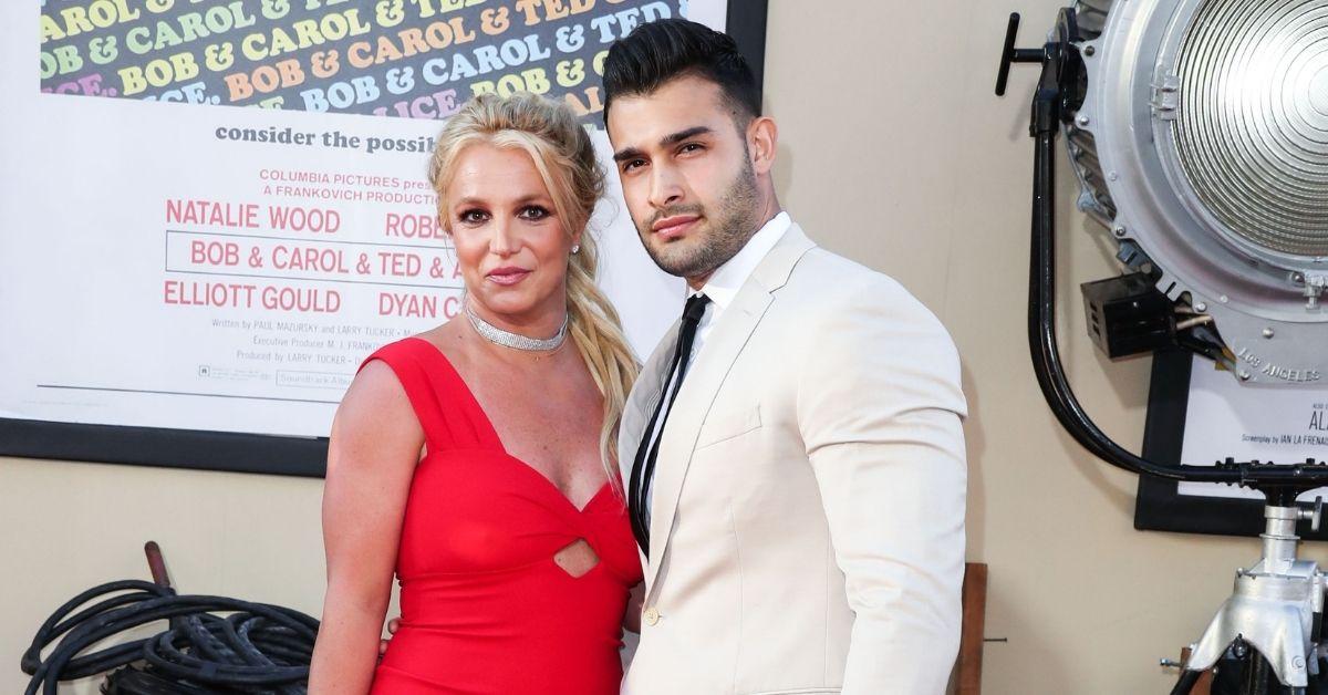 sam asghari wants britney spears to feel special maui vacation