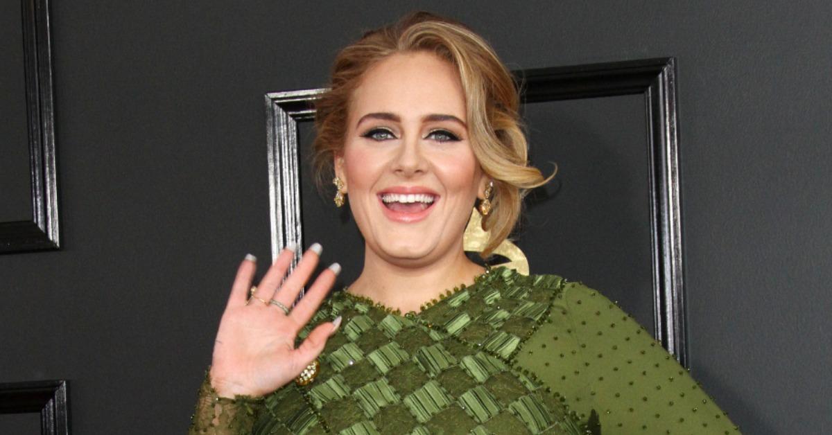 Adele allegedly had 'arguments' with set designer for Vegas residency