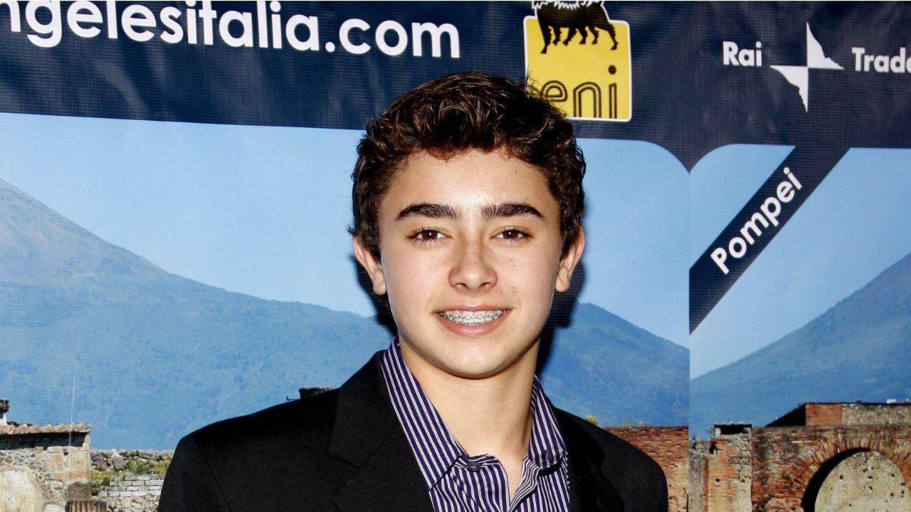 image of Clayton Johnson said he hoped Hayden Panettiere was at peace and reunited with her late brother, Jansen Panettiere.