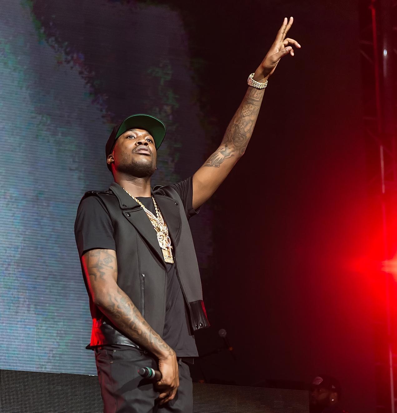 Meek Mill: The Welcome Back Concert in Philadelphia, PA