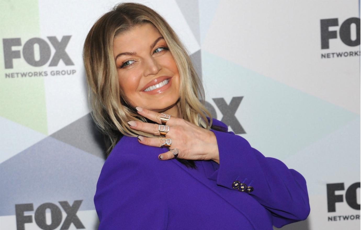 Fergie credits her faith with helping her kick drugs and is one of our most devoted celebs who go to church.