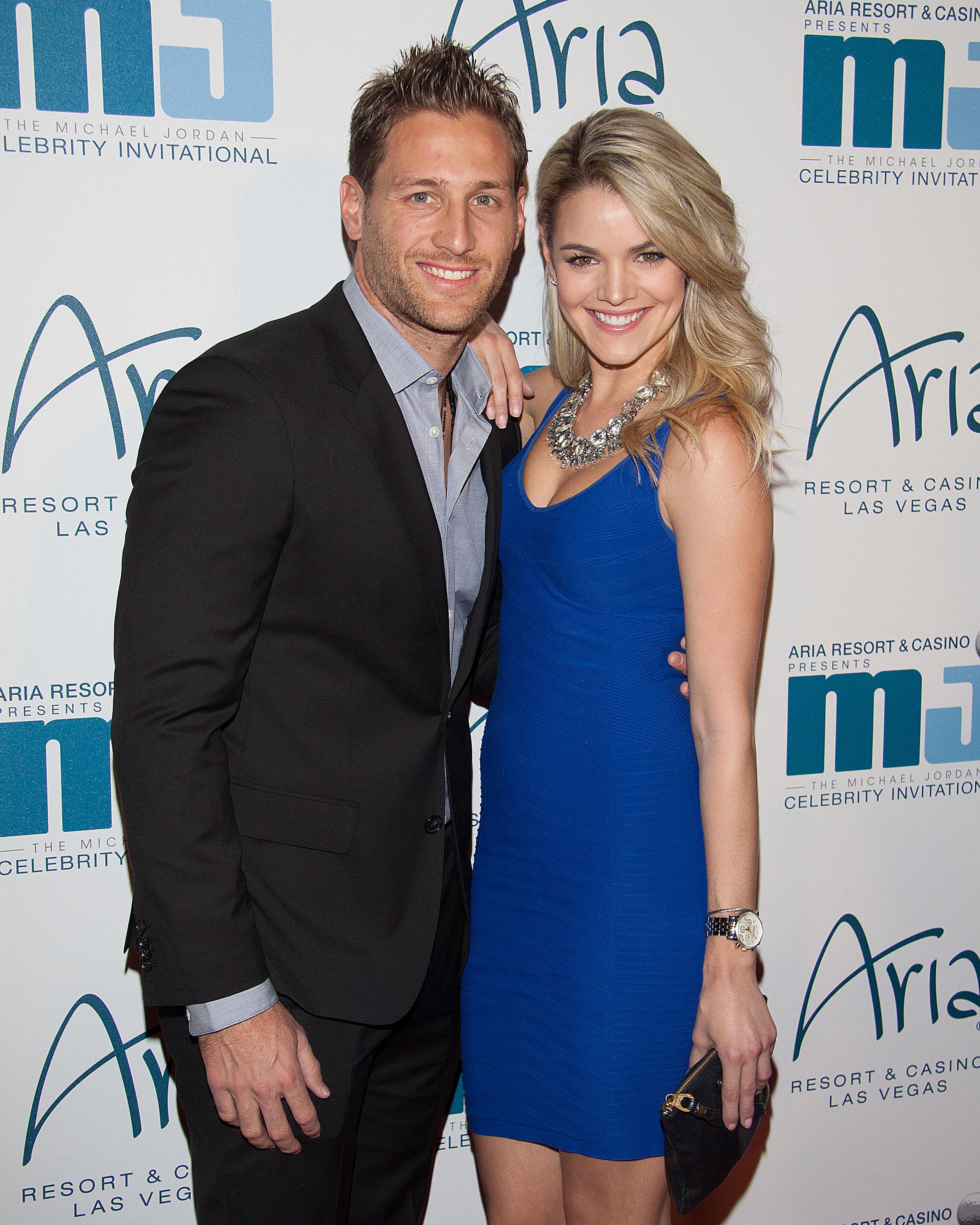 Juan Pablo Galavis at the 13th Annual Michael Jordan Celebrity Invitational Gala in Las Vegas