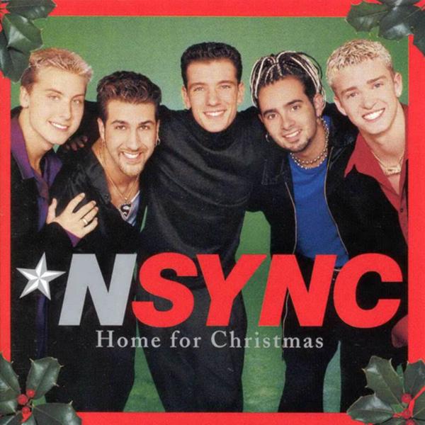 Nsync Home For Christmas