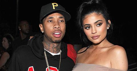 Tyga Asked About Kylie Jenner Interview