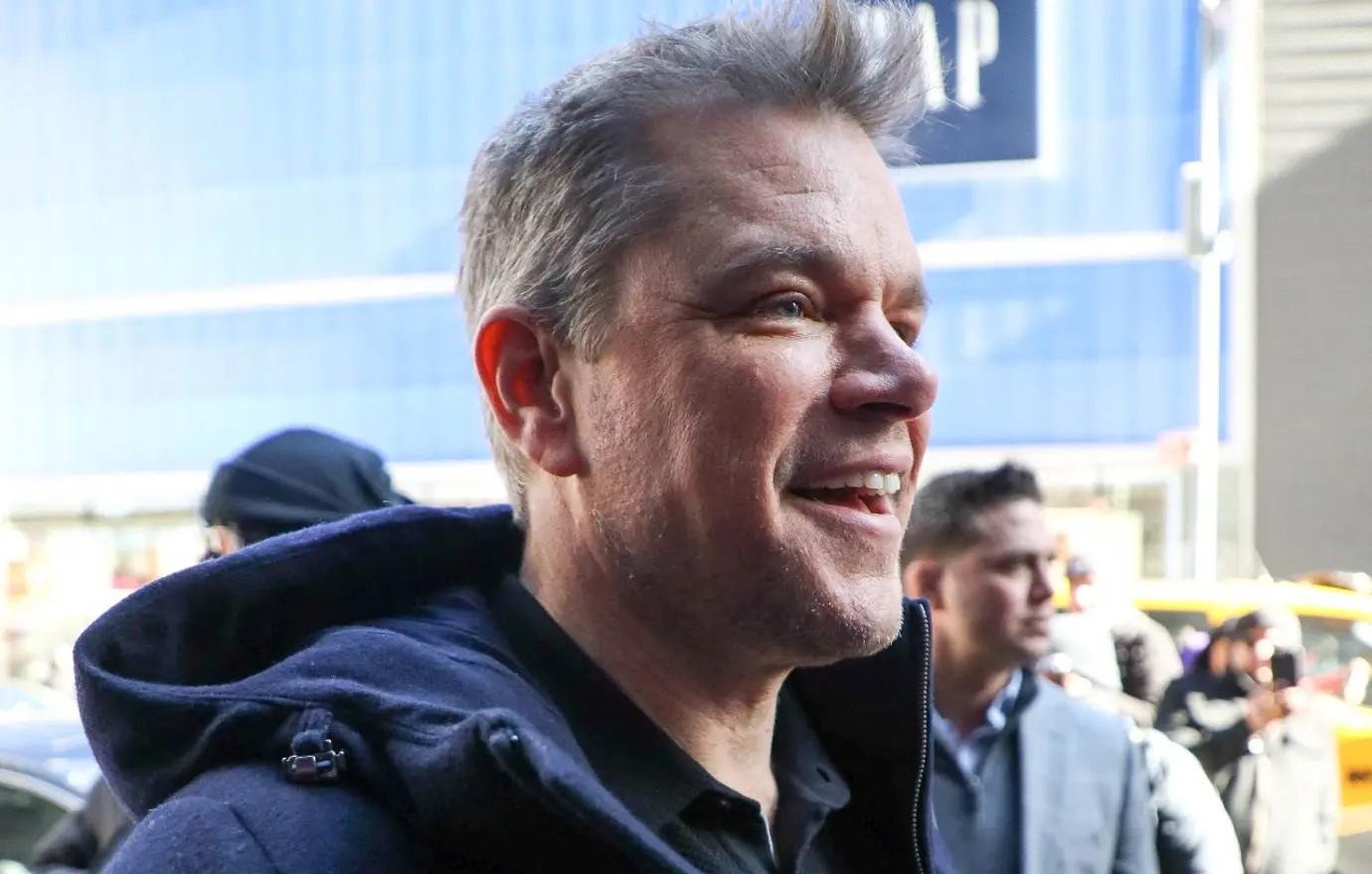 mattdamon