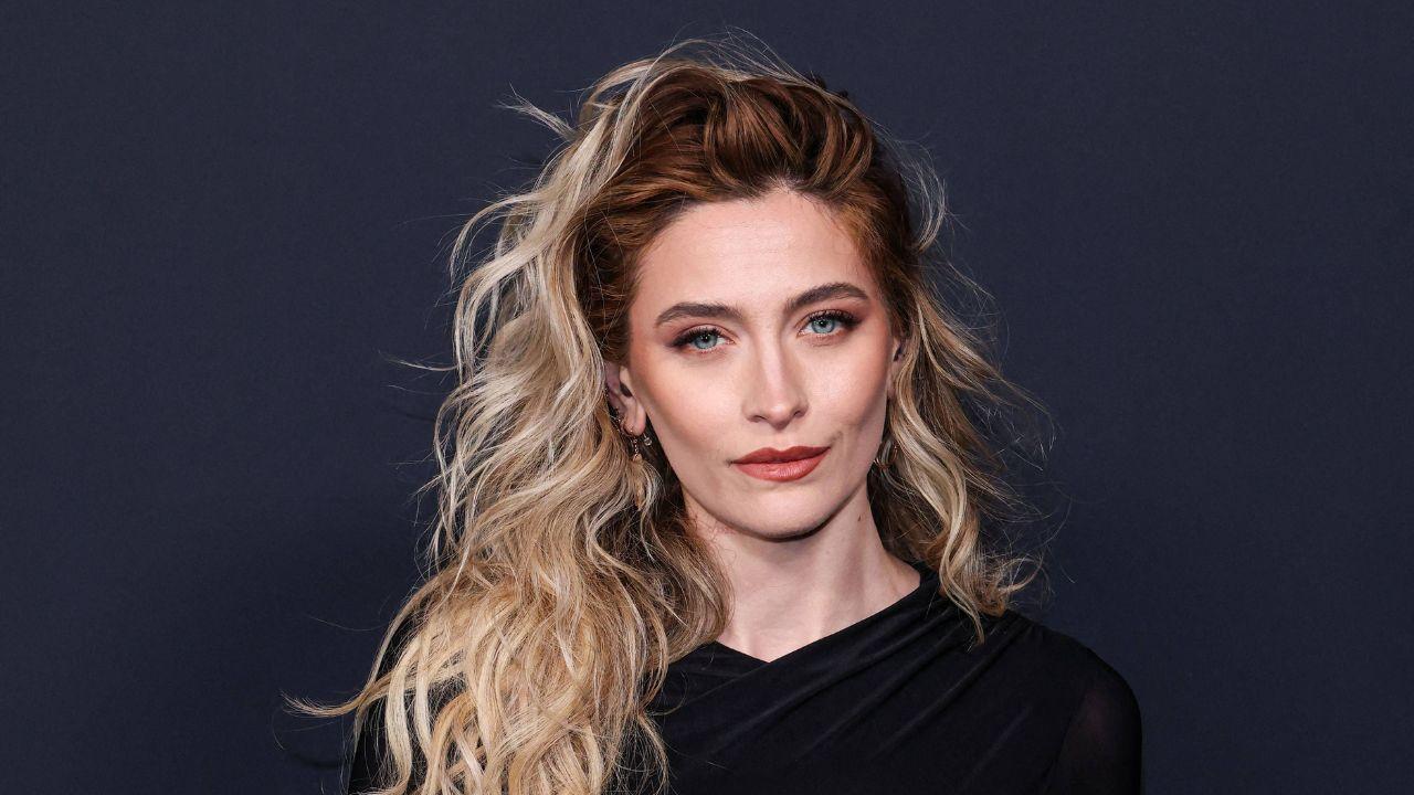 Image of Paris Jackson reflected on how alcohol changed her behavior.