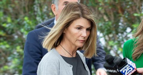 Lori Loughlin Sentenced For College Admissions Scandal