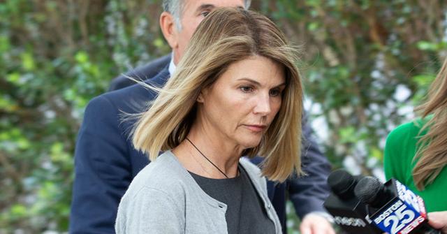 Lori Loughlin Sentenced To 2 Months In Jail Following Scandal