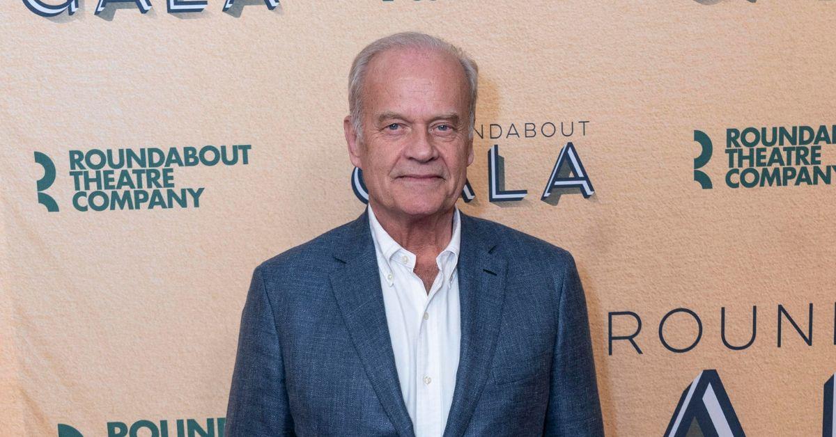 kelsey grammer