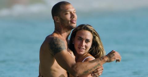 Jeremy Meeks Chloe Green Barbados Photos Long