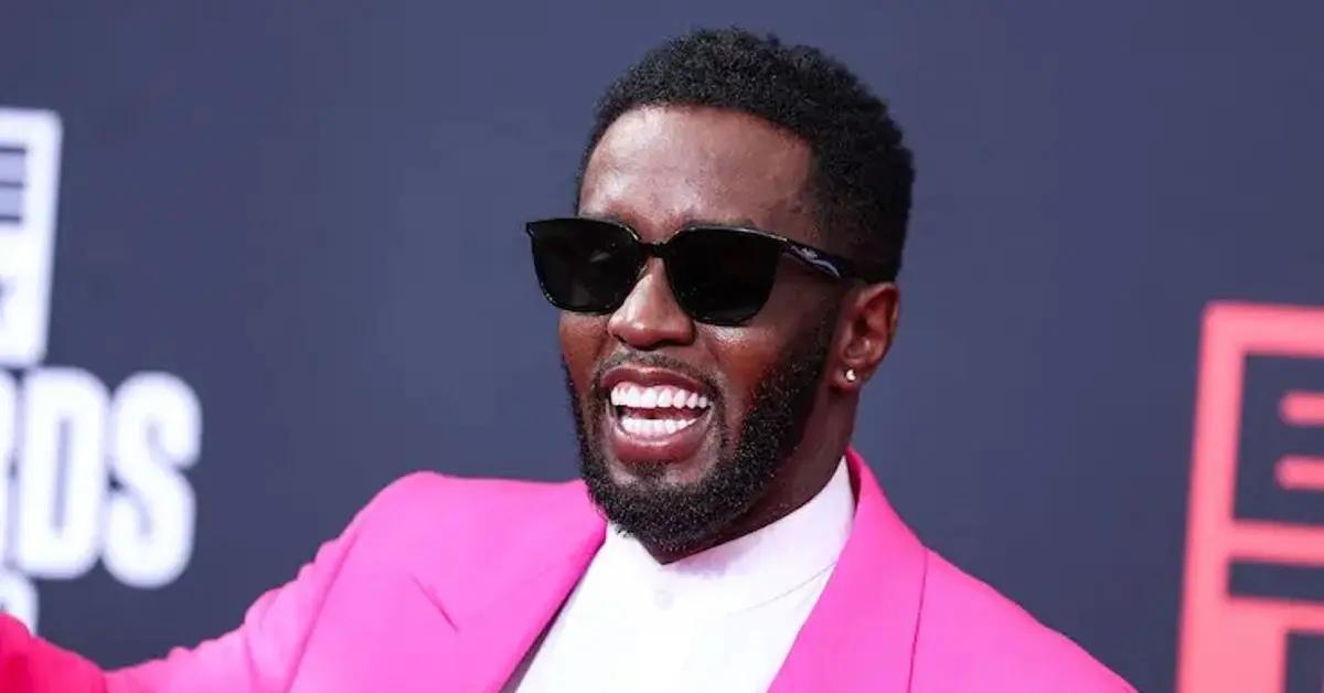 Photo of Sean 'Diddy' Combs