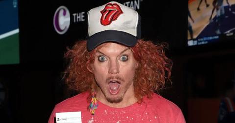 Photo of Carrot Top