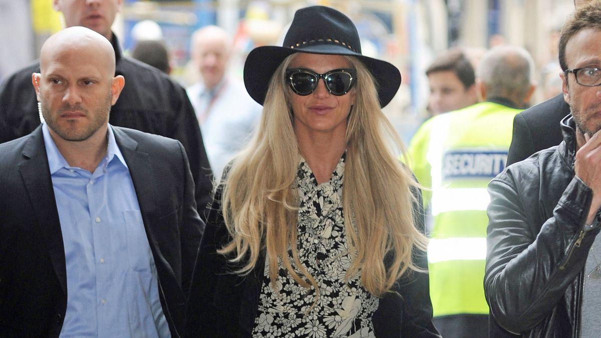 image of Britney Spears