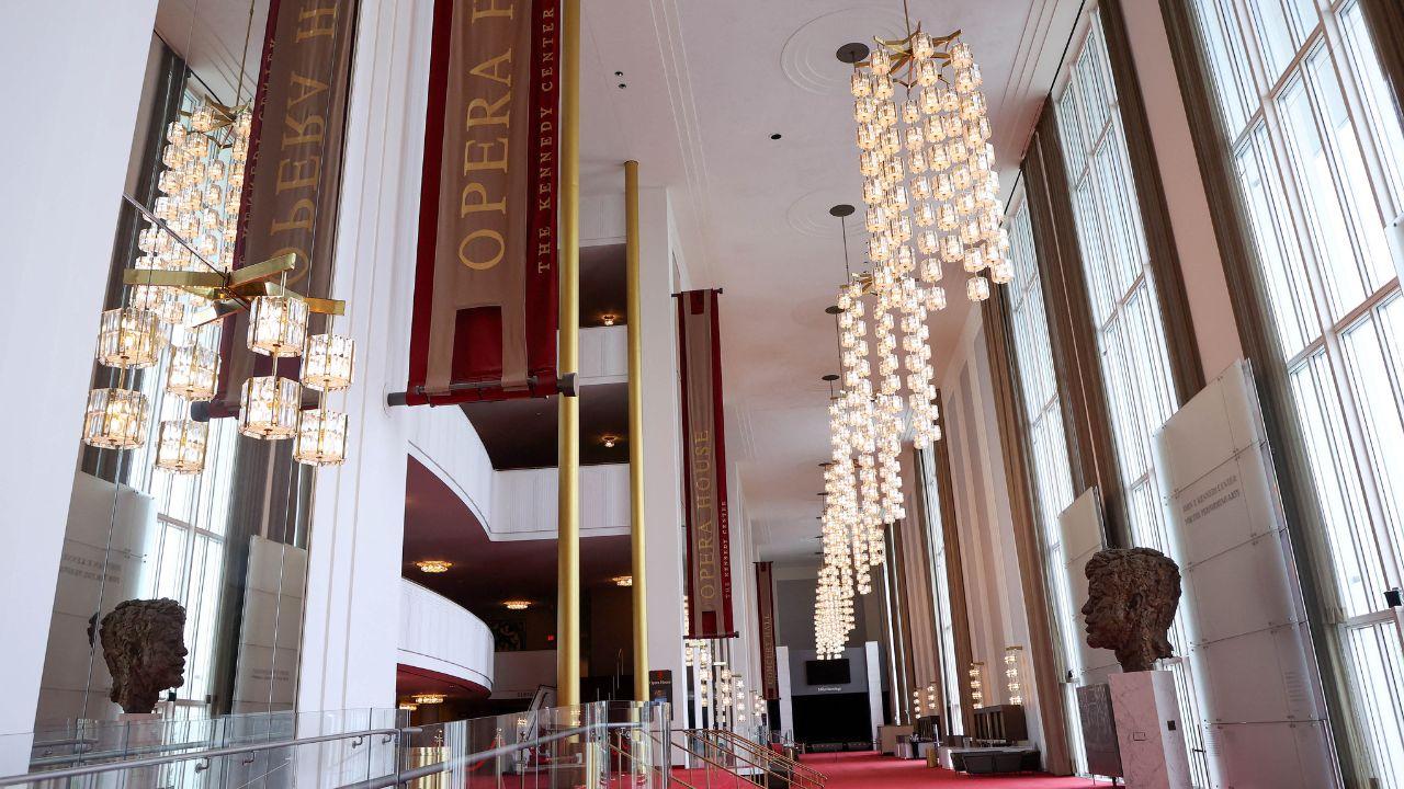 Photo of The board says the Kennedy Center is a danger to attendees.