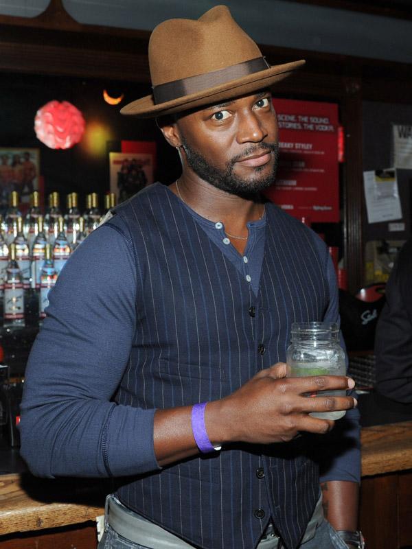 Taye Diggs